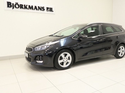 Kia Cee´dCEED SW GT-LINE AUTOMAT BENSIN 2018, Halvkombi