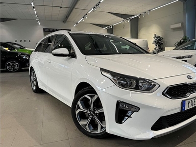 Kia Cee´dSportswagon 1.0 T-GDI - Kamera 2019, Halvkombi