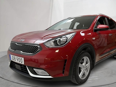 KIA Niro Hybrid 1.6 (141hk)