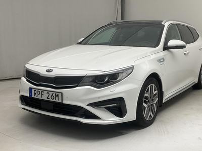 KIA Optima 2.0 GDi Plug-in Hybrid SW (205hk)