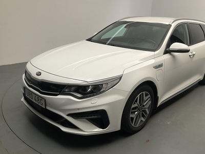 KIA Optima 2.0 GDi Plug-in Hybrid SW (205hk)