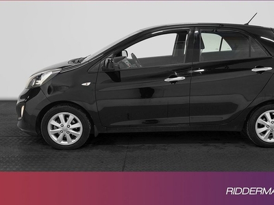 Kia Picanto5-dörrar GLS 2014, Halvkombi