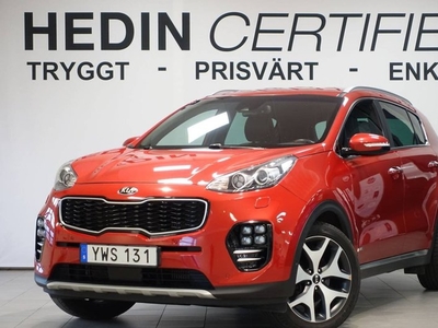 Kia Sportage1.6 AWD GT-Line 2017, SUV