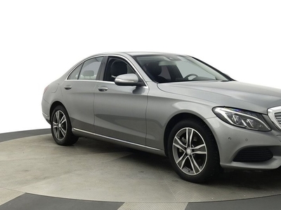 Mercedes C250Benz C 250 C BlueTEC 4MATIC PDC 2015, Sedan