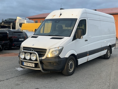 Mercedes Sprinter 316 CDI (163hk)