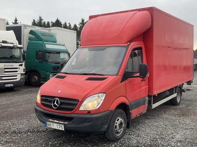 Mercedes Sprinter 518 CDI Volymskåp (184hk)