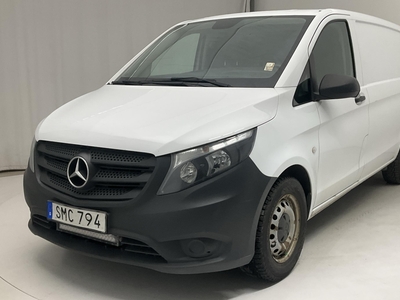 Mercedes Vito 116 CDI W640 (163hk)