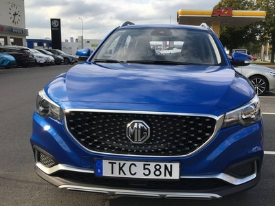 MG ZS EVLHD 45KWH LUXURY MY21 2021, SUV