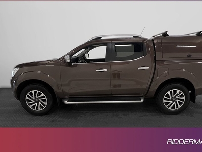 Nissan NavaraTekna 2.3 4WD D-Värmare Dragkrok Skinn 2017, Pickup