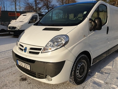 Nissan Primastar2,0 dCi 114hp 2014, Minibuss