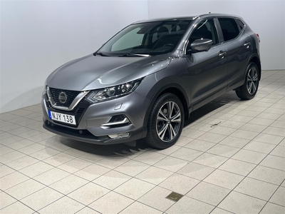 Nissan Qashqai 1.5 dCi Manuell