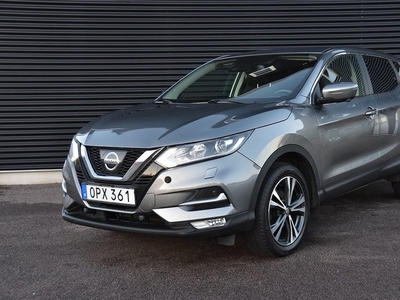 Nissan Qashqai1.2 DIG-T N-Connecta Euro 6 2018, SUV