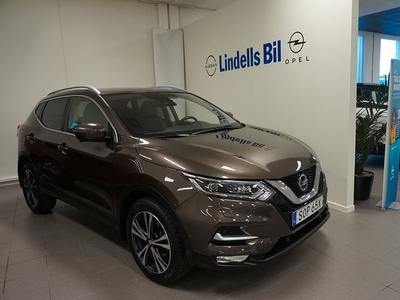 Nissan QashqaiDIG-T 160 DCT Tekna 2020, SUV