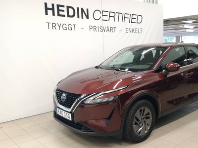 Nissan QashqaiMHEV 140 6M T 2WD ACENTA 2023, SUV