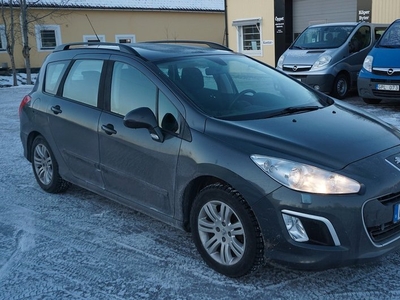 Peugeot 308SW 1.6 VTi drag värmare 2013, Halvkombi