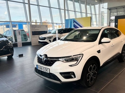 Renault ArkanaTECHNO E-TECH HYBRID 145 E-TECH 2023 2023, Crossover