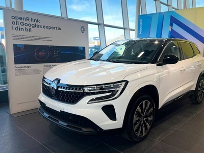 Renault AustralTECHNO MILD HYBRID 160 AUTO 2023, SUV