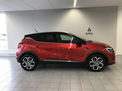 Renault Captur 1.0 TCe