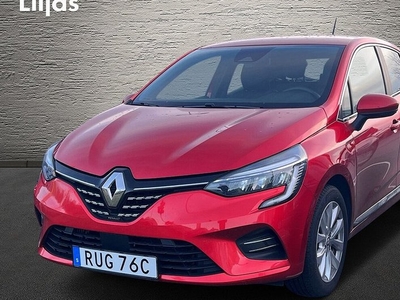 Renault ClioTCe 90 Intens 5-d 2023, Halvkombi