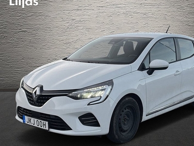 Renault ClioTCe 90 Zen 5-d 2023, Halvkombi