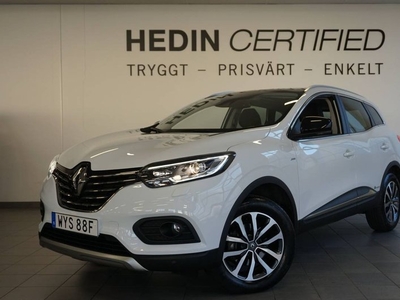 Renault KadjarLIMITED TCE 140 V-Hjul 2021, SUV