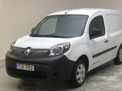 Renault Kangoo II Z.E. 22 kWh Skåp (60hk)