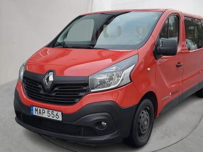 Renault Trafic 1.6 dCi Buss (145hk)