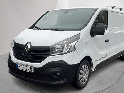 Renault Trafic 1.6 dCi Skåp (125hk)