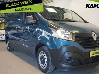 Renault TraficBLACK WEEK L2 2.7t 1.6 dCi Navi 2018, Minibuss