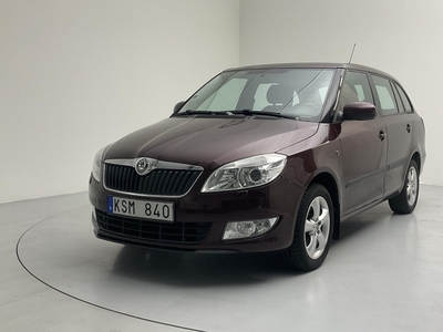 Skoda Fabia 1.2 Combi (70hk)