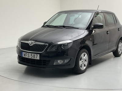 Skoda Fabia 1.2 TSI (86hk)