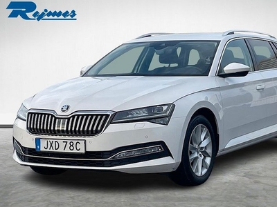 Skoda Superb2.0 TDI 4x4 DSG Drag, Värmare 2020, Kombi