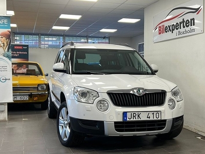 Skoda Yeti1.2 TSI Euro 5 2013, Halvkombi