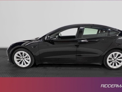 Tesla Model 3Long Range AWD Autopilot Dragkrok 2021, Halvkombi