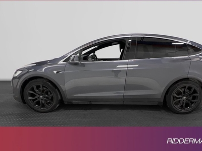 Tesla Model XDragkrok Navi Svensksåld 2017, SUV