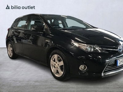 Toyota Auris Hybrid