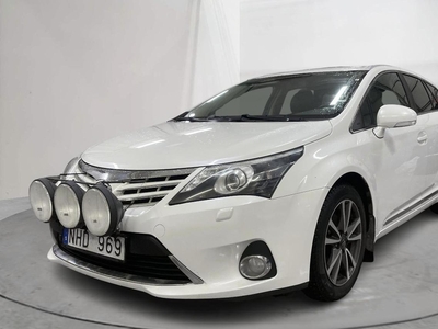 Toyota Avensis 2.0 D-4D Kombi (124hk)