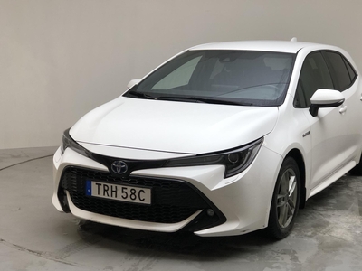 Toyota Corolla 2.0 Hybrid 5dr (180hk)