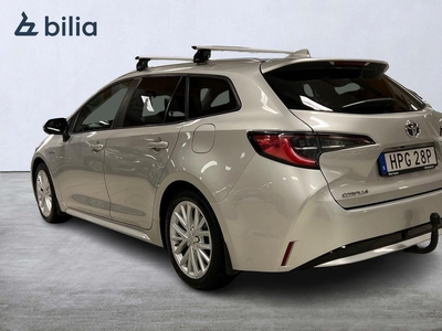 Toyota Corolla Touring Sports Hybrid