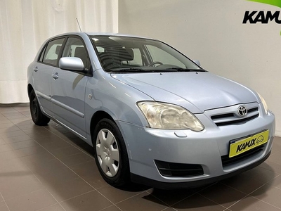 Toyota Corolla VersoCorolla 1.6 VVT-i 5-dörrars 2005, Kombi