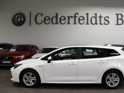 Toyota Corolla VersoCorolla Touring Sports Hybrid M-VÄRMARE Eu6 2021, Kombi