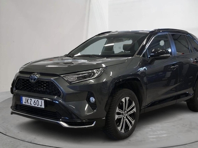 Toyota RAV4 2.5 Plug-in Hybrid AWD (306hk)