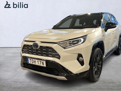 Toyota RAV4Hybrid AWD-i 2.5 Style Teknikpaket Navi JBL 2020, SUV