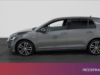 Volkswagen GolfGTE 1.4 TSI DSG Active Värmare 2020, Halvkombi