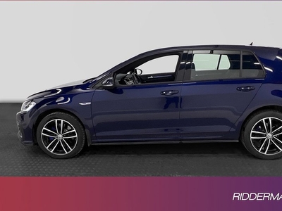 Volkswagen GolfGTE Active info Parkeringsvärmare Navi 2020, Halvkombi