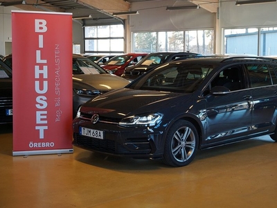 Volkswagen GolfSportscombi 1.5 TSI DSG Premium R-Line Drag 2020, Kombi