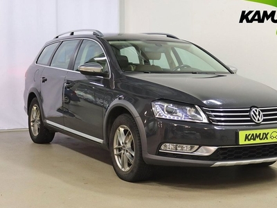 Volkswagen PassatAlltrack 2.0 TDI 4M DSG Värmare Drag B-Kam 2015, Crossover