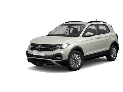 Volkswagen T-Cross1.0 TSI 2023, Halvkombi