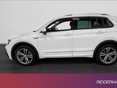 Volkswagen Tiguan2.0 TDI 4M R-Line Cockpit Vämare Drag 2019, SUV