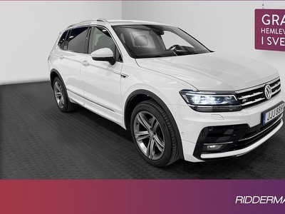 Volkswagen TiguanAllspace 4M R-line 7-sits Cockpit 2020, SUV